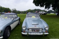 1965 Austin-Healey 3000