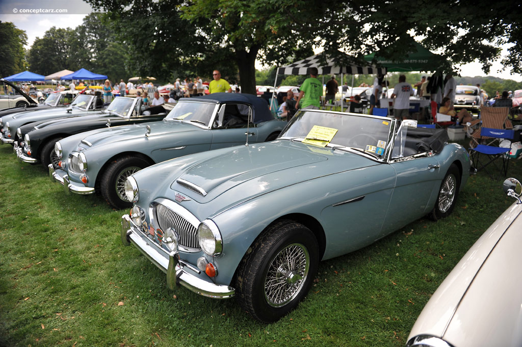 1965 Austin-Healey 3000