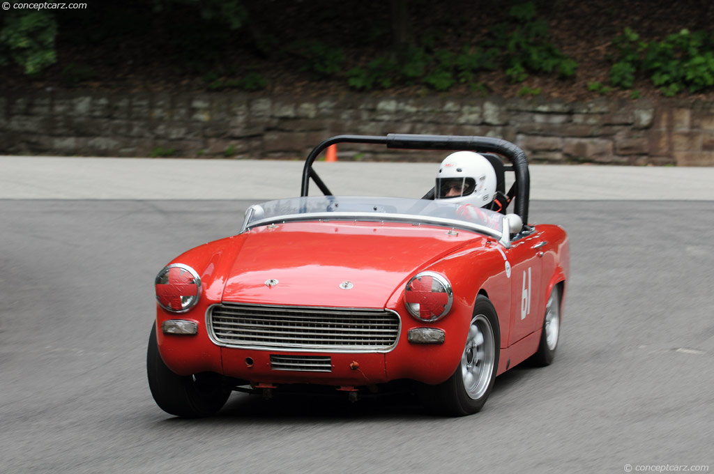 1965 Austin-Healey Sprite