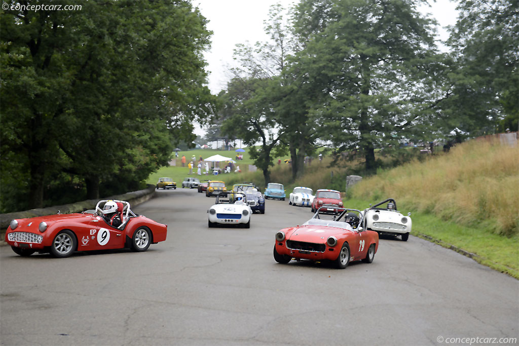 1964 Austin-Healey Sprite Mark II