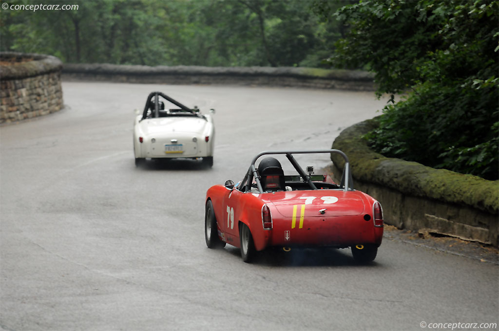 1964 Austin-Healey Sprite Mark II