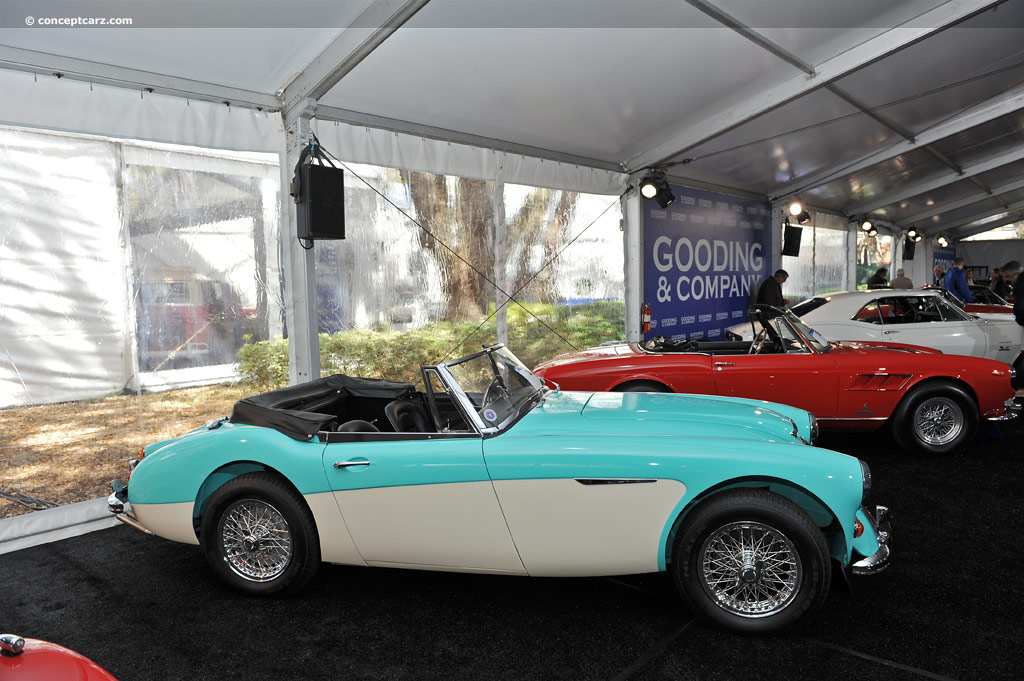 1965 Austin-Healey 3000