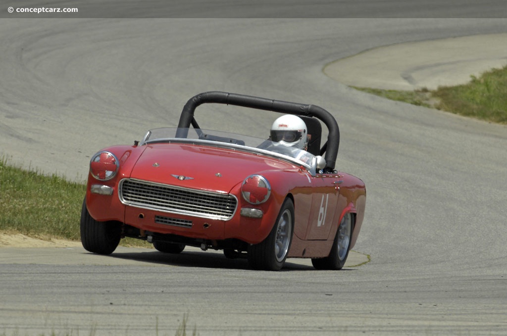 1965 Austin-Healey Sprite