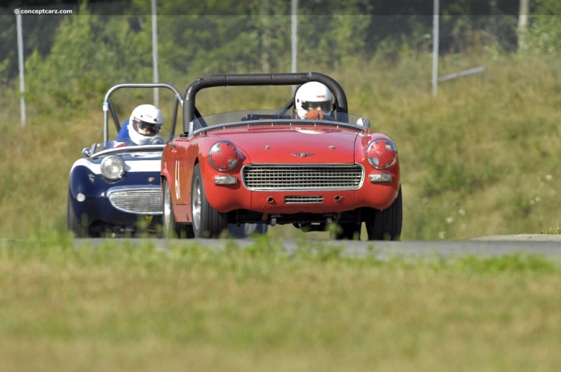 1965 Austin-Healey Sprite