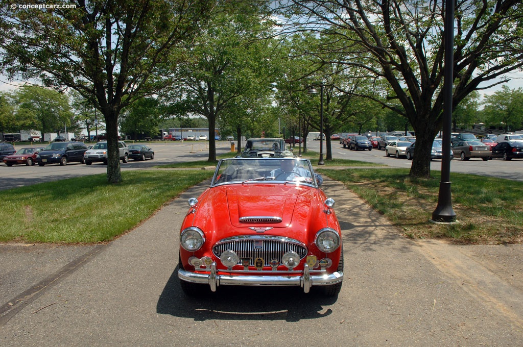 1965 Austin-Healey 3000