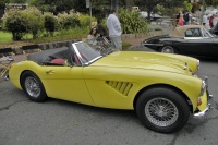 1965 Austin-Healey 3000