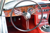 1966 Austin-Healey 3000.  Chassis number H-BJ8-L/31113