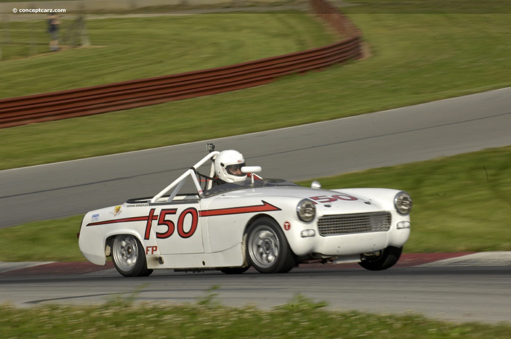 1966 Austin-Healey Sprite MK III