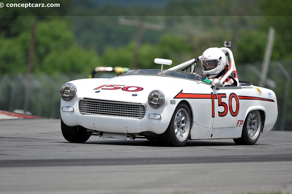 1966 Austin-Healey Sprite MK III