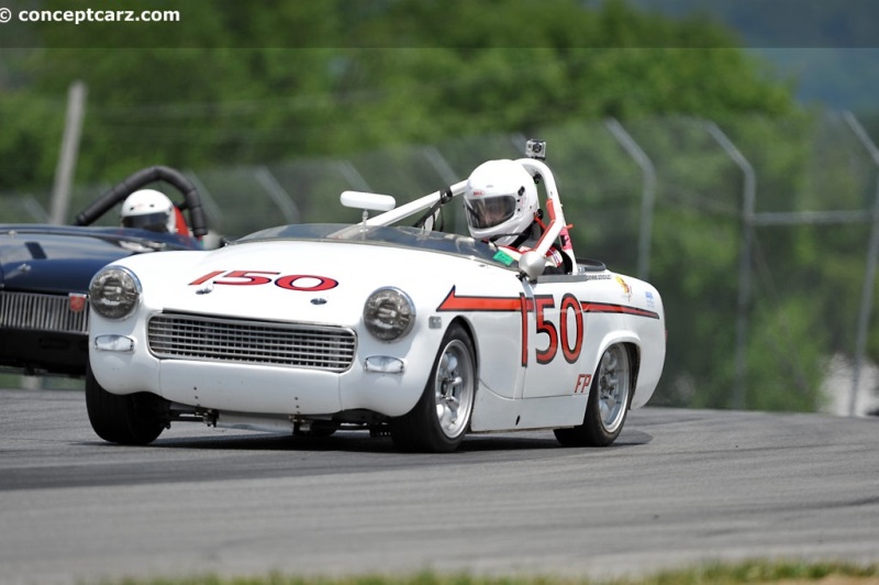 1966 Austin-Healey Sprite MK III
