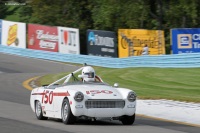 1966 Austin-Healey Sprite MK III