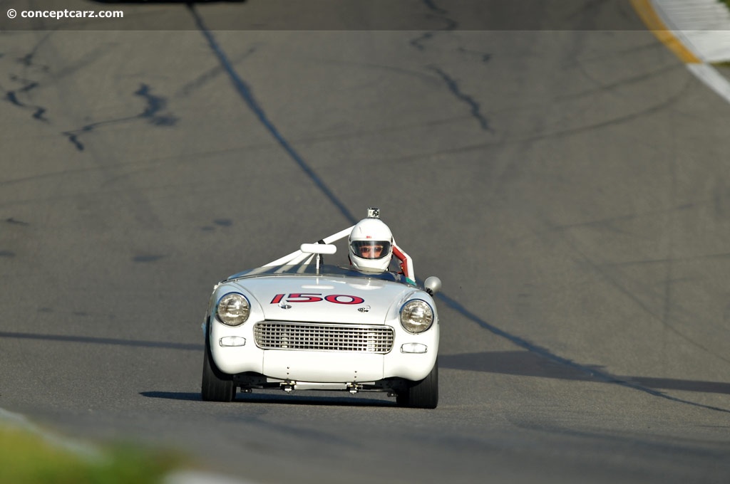 1966 Austin-Healey Sprite MK III