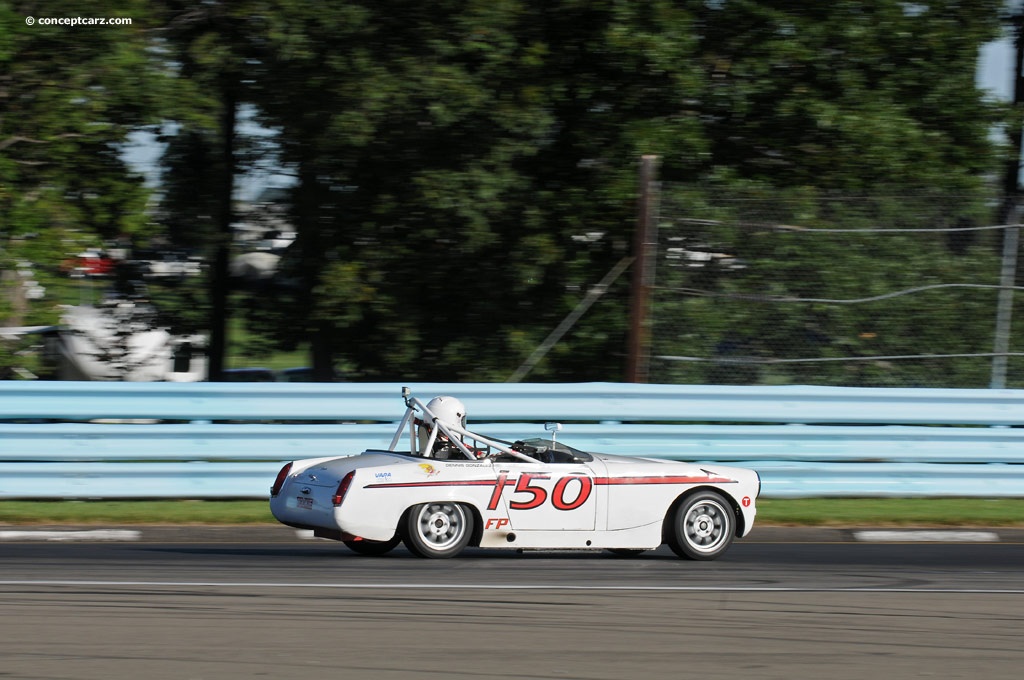 1966 Austin-Healey Sprite MK III