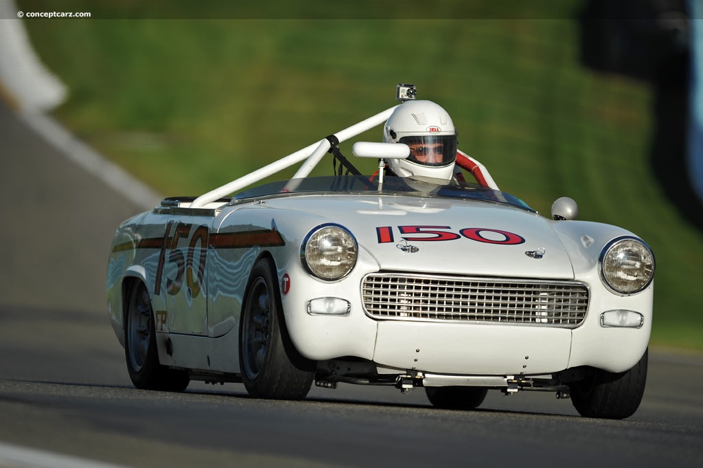 1966 Austin-Healey Sprite MK III