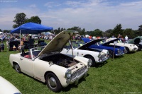 1966 Austin-Healey Sprite MK III