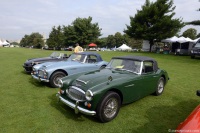 1967 Austin-Healey 3000 MK III