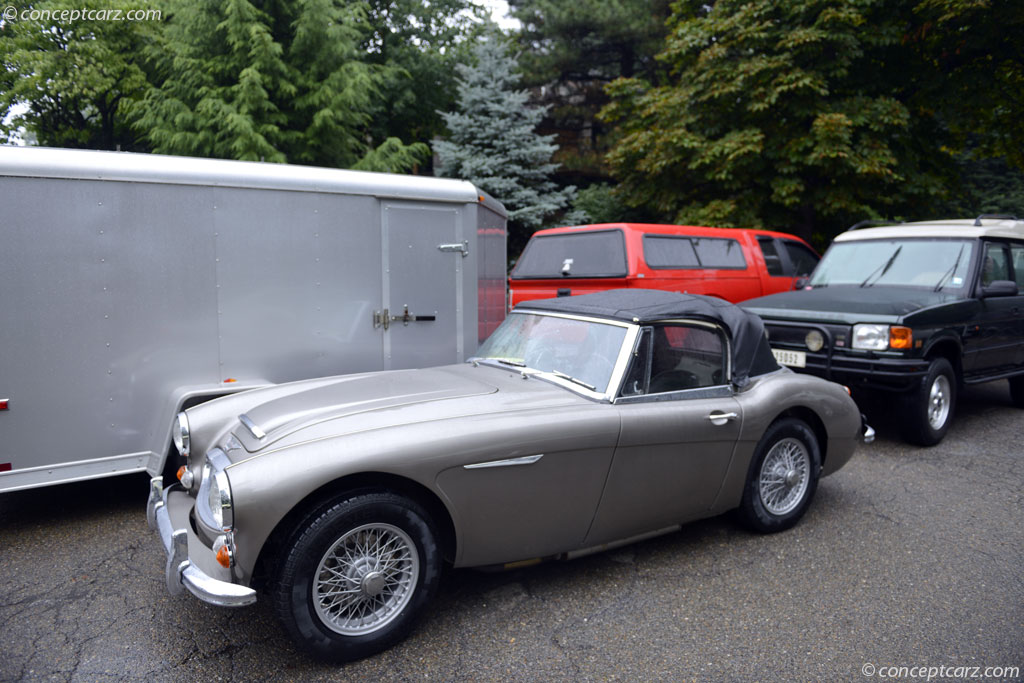 1967 Austin-Healey 3000 MK III