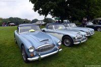 1967 Austin-Healey 3000 MK III