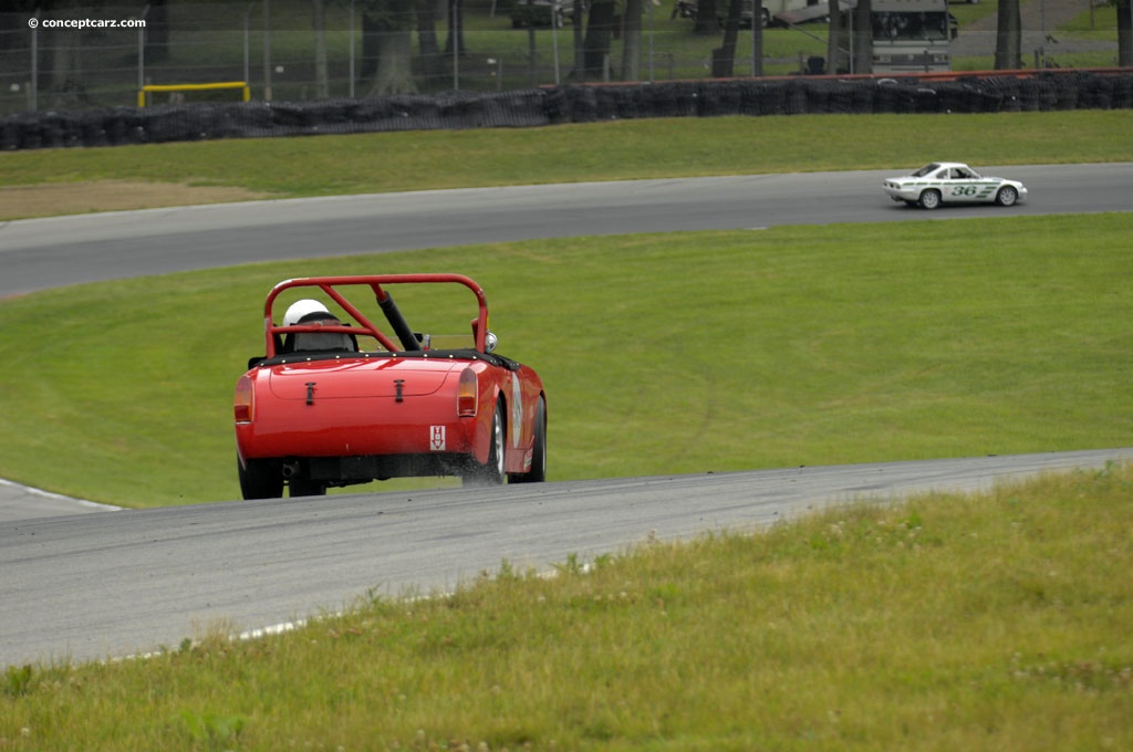 1967 Austin-Healey Sprite Mark III