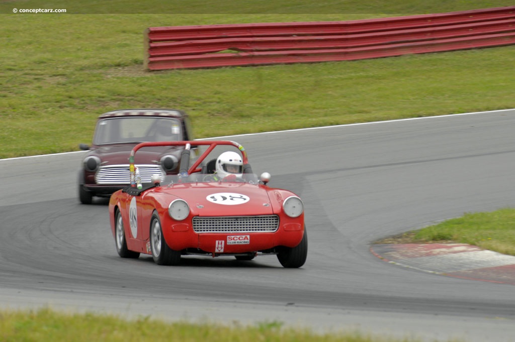 1967 Austin-Healey Sprite Mark III