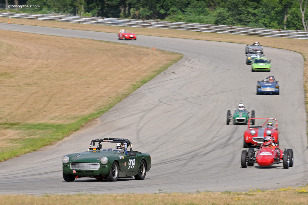 1967 MG Midget MKIII