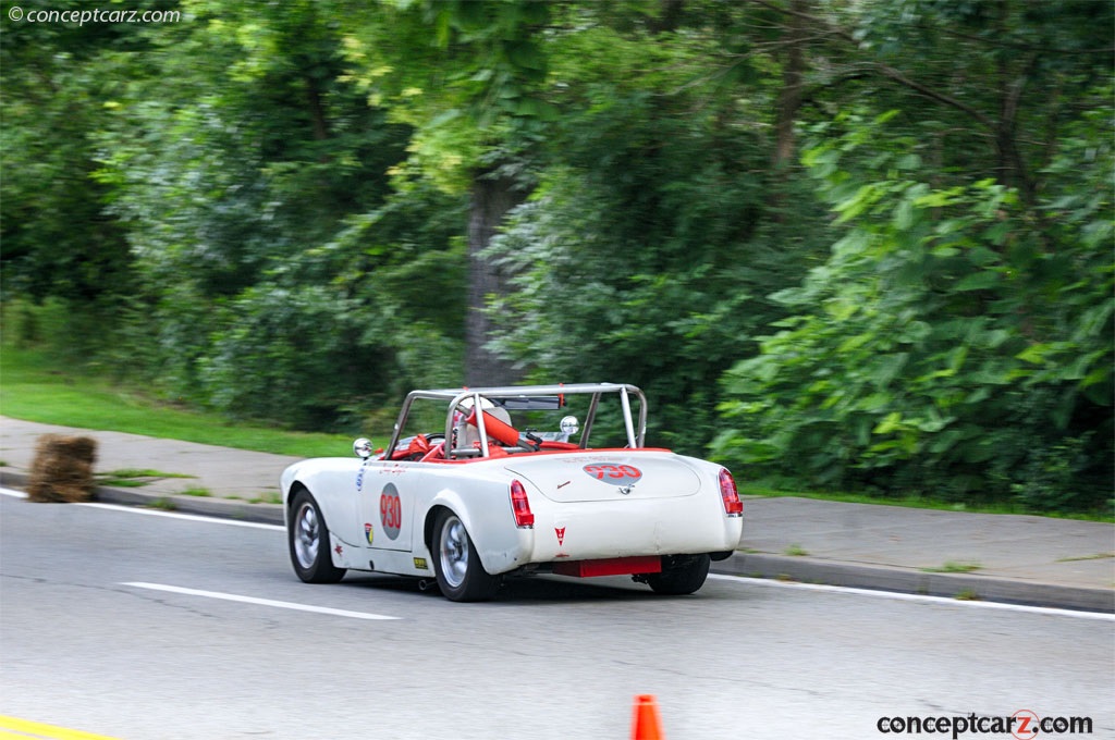 1968 Austin-Healey Sprite