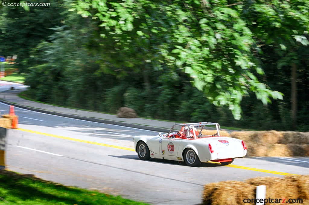 1968 Austin-Healey Sprite