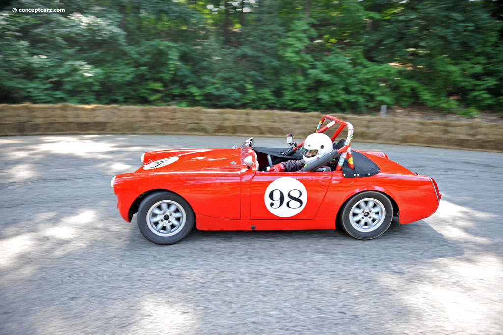 1967 Austin-Healey Sprite Mark III