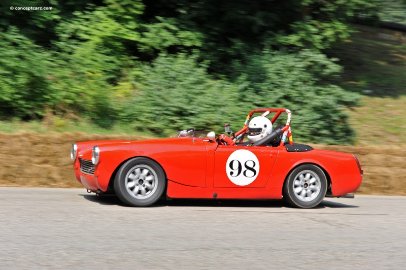 1967 Austin-Healey Sprite Mark III