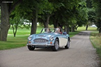 1967 Austin-Healey 3000 MK III