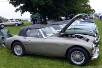 1967 Austin-Healey 3000 MK III