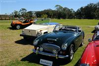 1967 Austin-Healey 3000 MK III