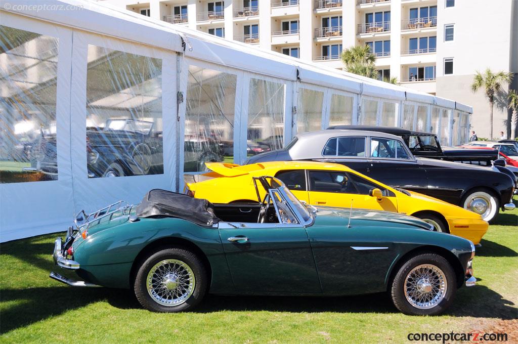 1967 Austin-Healey 3000 MK III