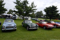 1967 Austin-Healey 3000 MK III