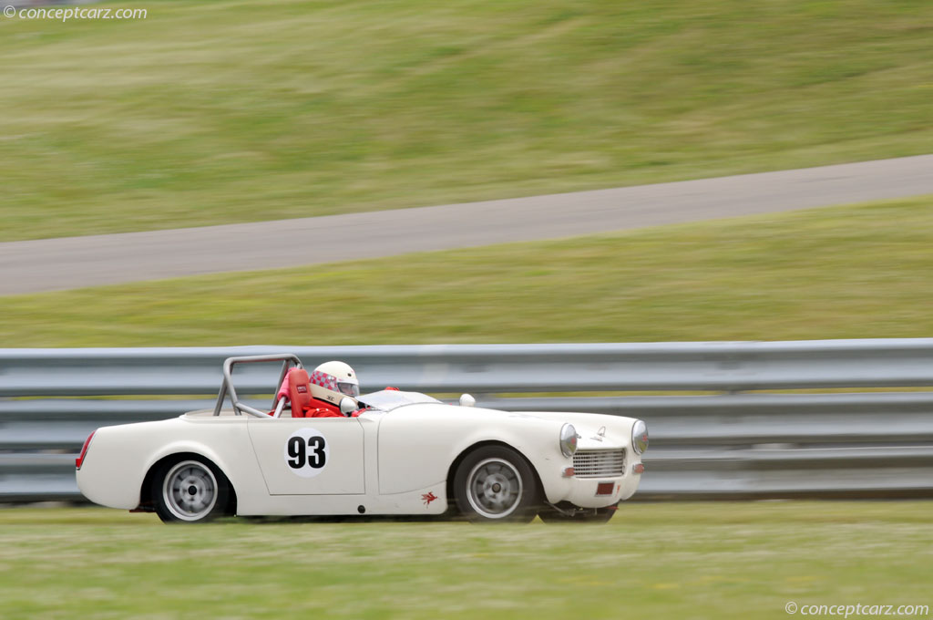 1968 Austin-Healey Sprite