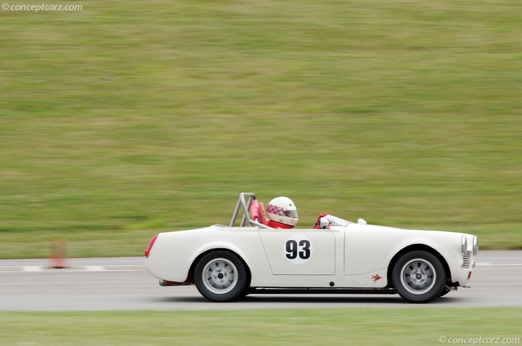 1968 Austin-Healey Sprite