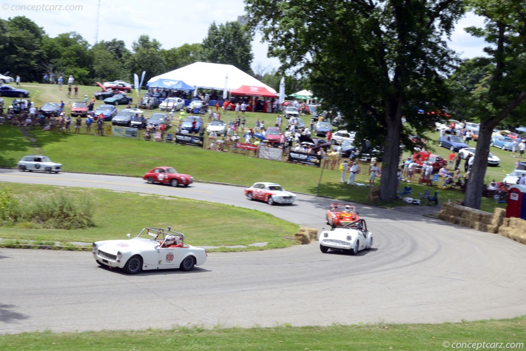 1968 Austin-Healey Sprite