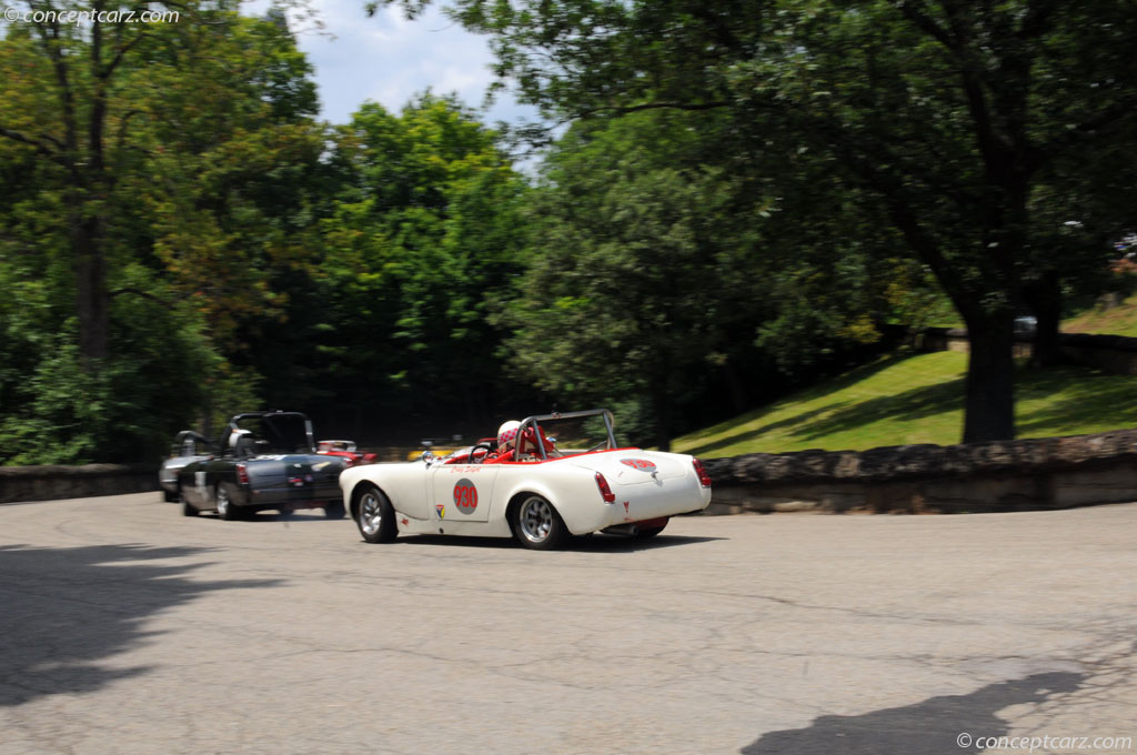 1968 Austin-Healey Sprite