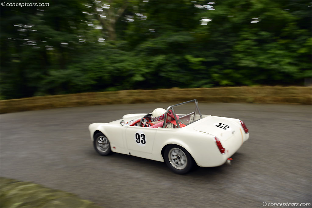 1968 Austin-Healey Sprite