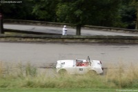 1968 Austin-Healey Sprite