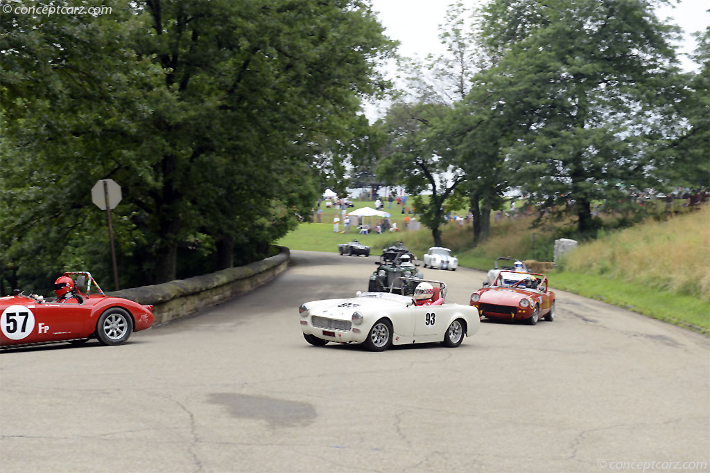 1968 Austin-Healey Sprite