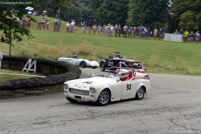 1968 Austin-Healey Sprite