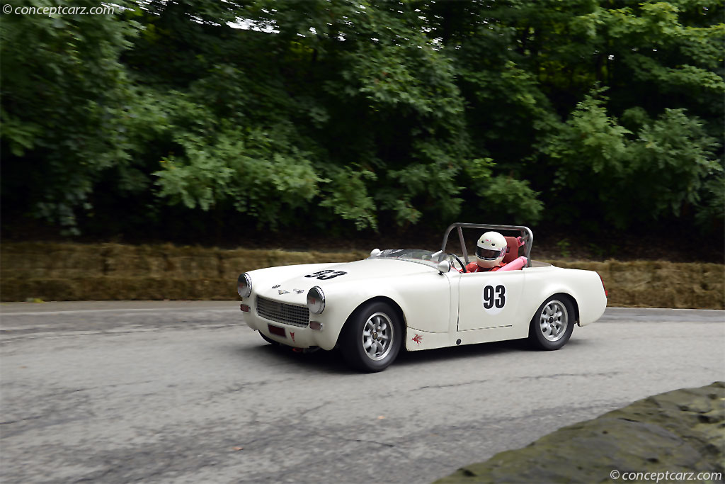 1968 Austin-Healey Sprite