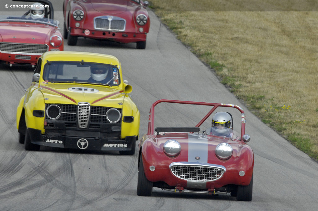 1959 Austin-Healey Sprite Mark I