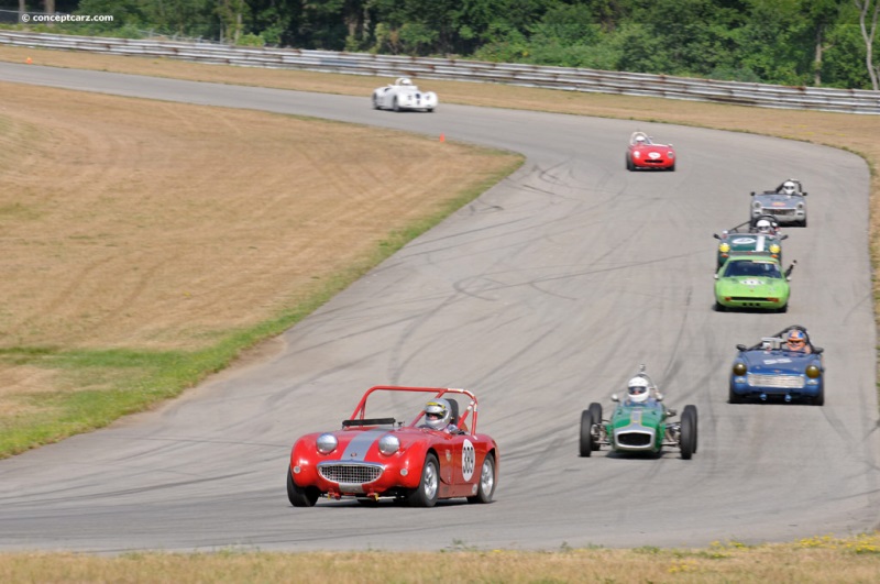1959 Austin-Healey Sprite Mark I