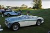 1953 Austin-Healey 100