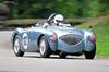 1956 Austin-Healey 100-4 BN2