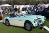 1956 Austin-Healey 100M BN2