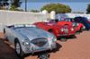 1956 Austin-Healey 100M BN2