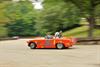 1962 Austin-Healey Sprite